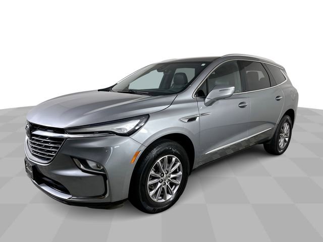 Used 2024 Buick Enclave Premium AWD/4WD image 4
