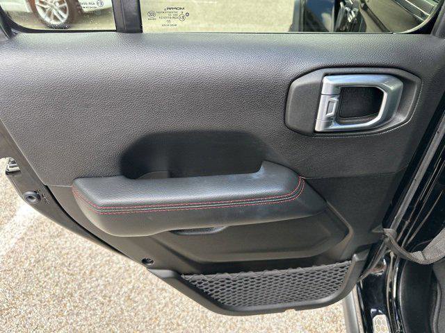 Certified 2023 Jeep Wrangler Unlimited Rubicon w/ Xtreme 35 Tire Package image 37