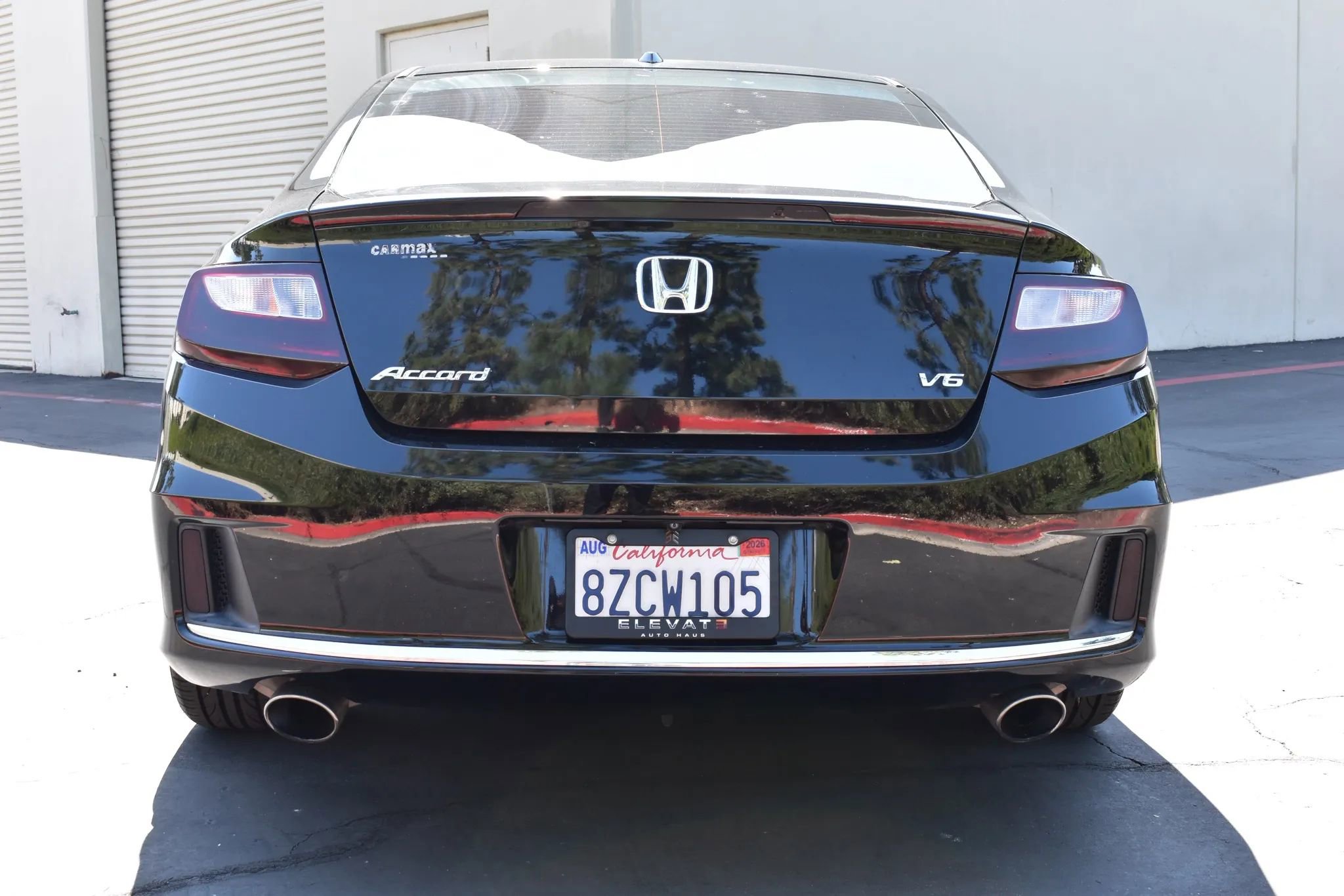 Used 2015 Honda Accord EX-L image 4