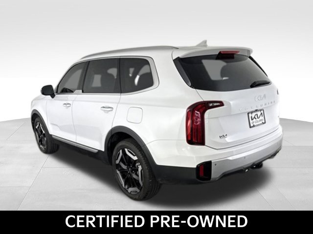 Certified 2024 Kia Telluride S w/ S Sunroof Package AWD/4WD image 11