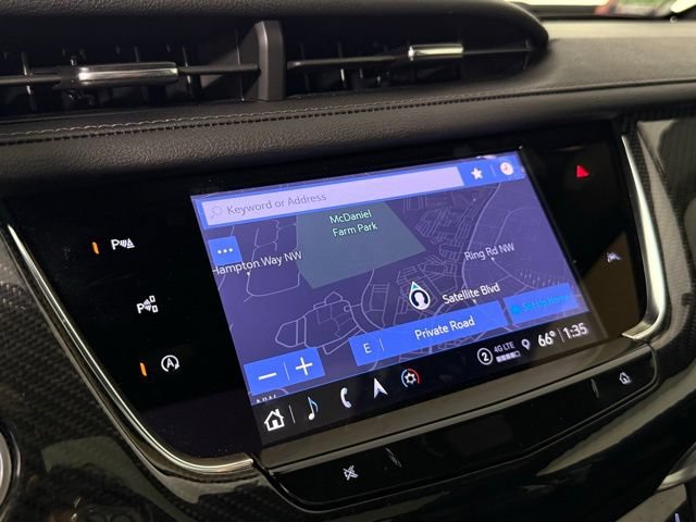 Certified 2025 Cadillac XT6 Sport w/ LPO, Red Accent Package AWD/4WD image 23
