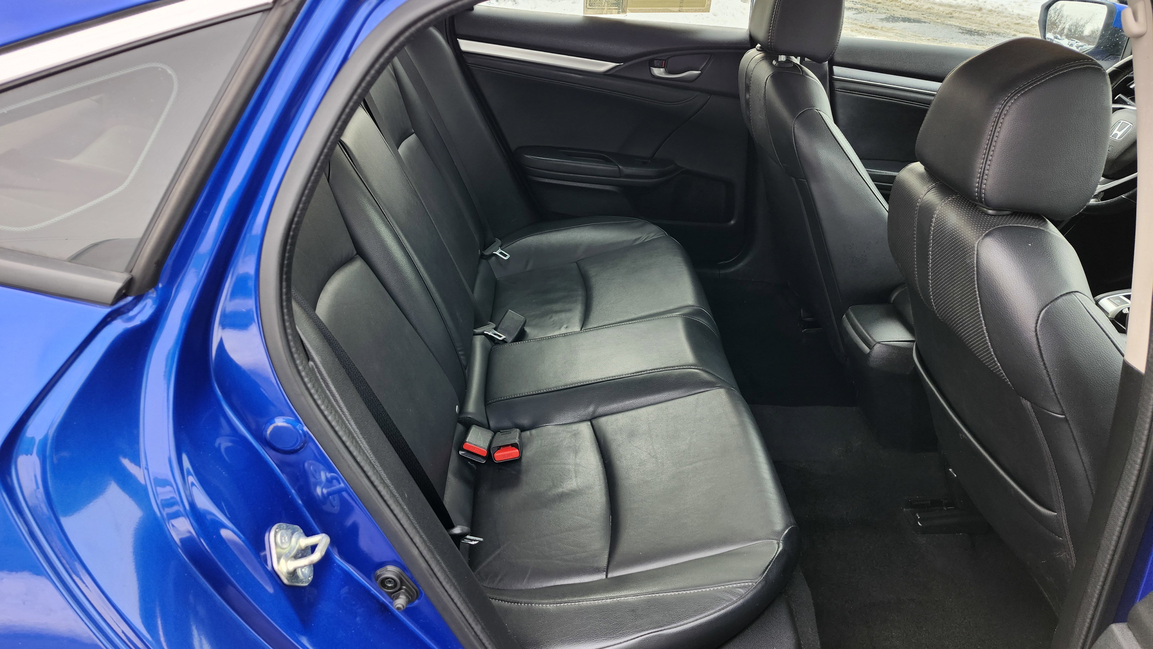 Used 2017 Honda Civic EX-L image 19