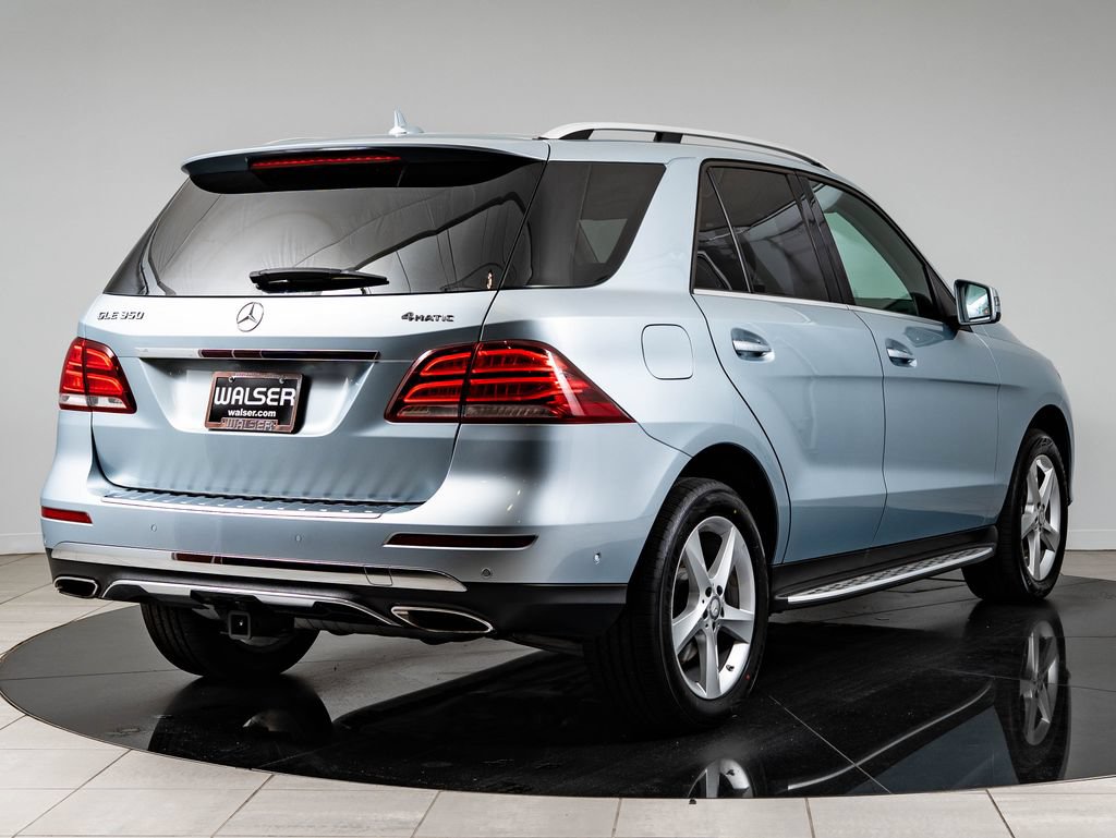 Used 2017 Mercedes-Benz GLE 350 4MATIC image 10