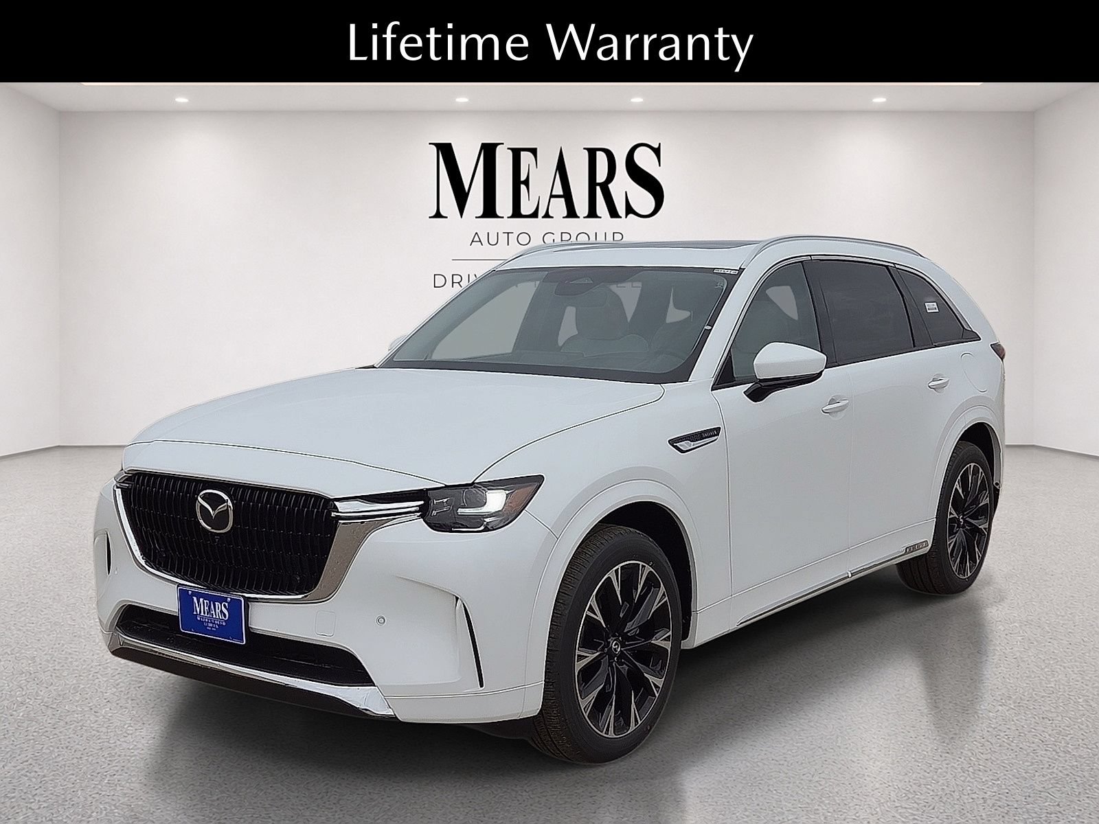 New 2026 MAZDA CX-90 3.3 Turbo S w/ Premium Plus