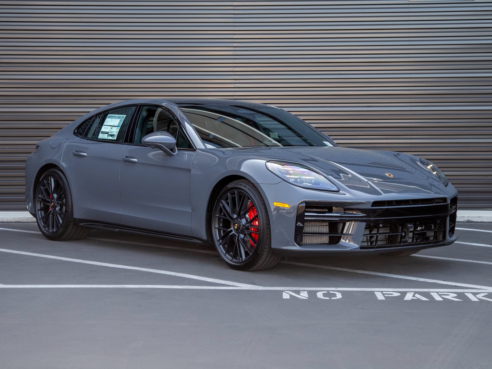 New 2026 Porsche Panamera GTS AWD/4WD image 9