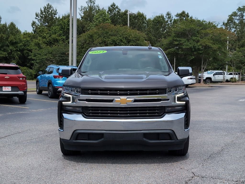 Used 2021 Chevrolet Silverado 1500 LT RWD image 10