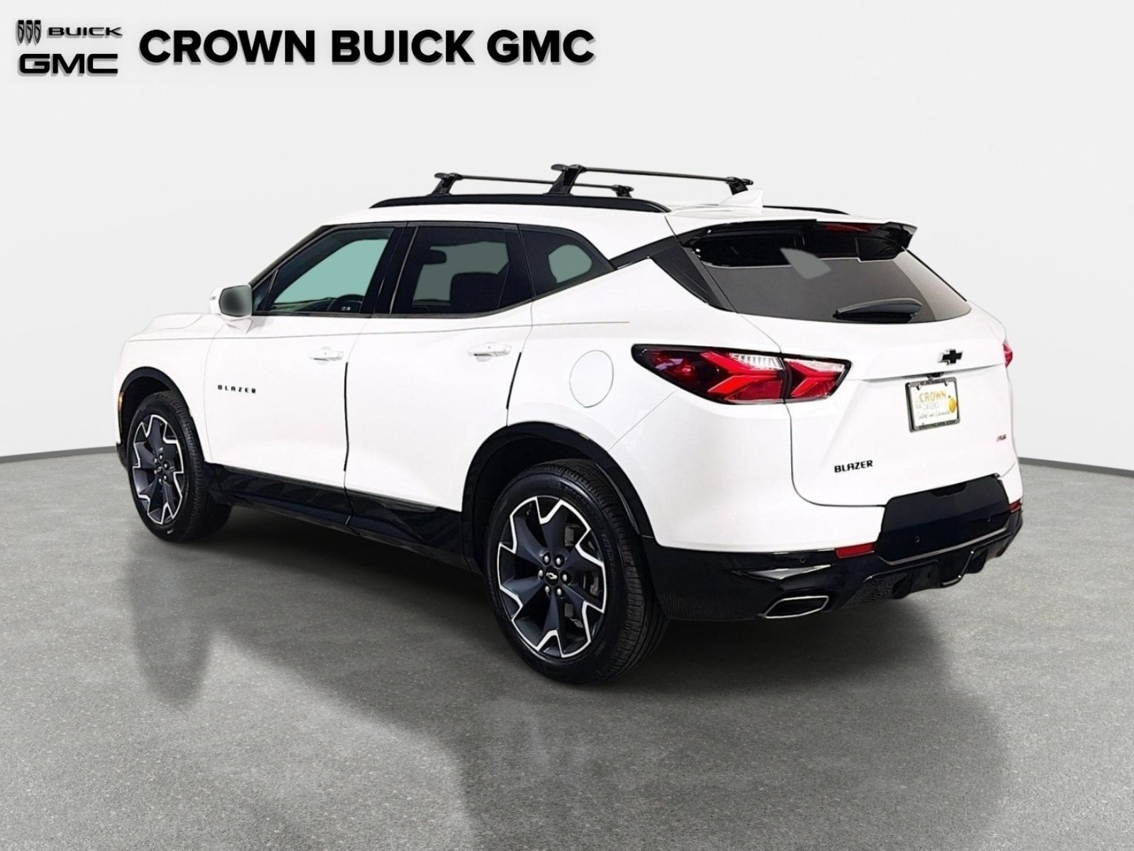 Certified 2020 Chevrolet Blazer RS FWD image 7
