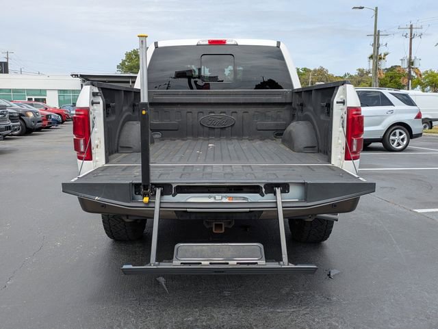 Used 2016 Ford F150 King Ranch w/ Equipment Group 601A Luxury image 13