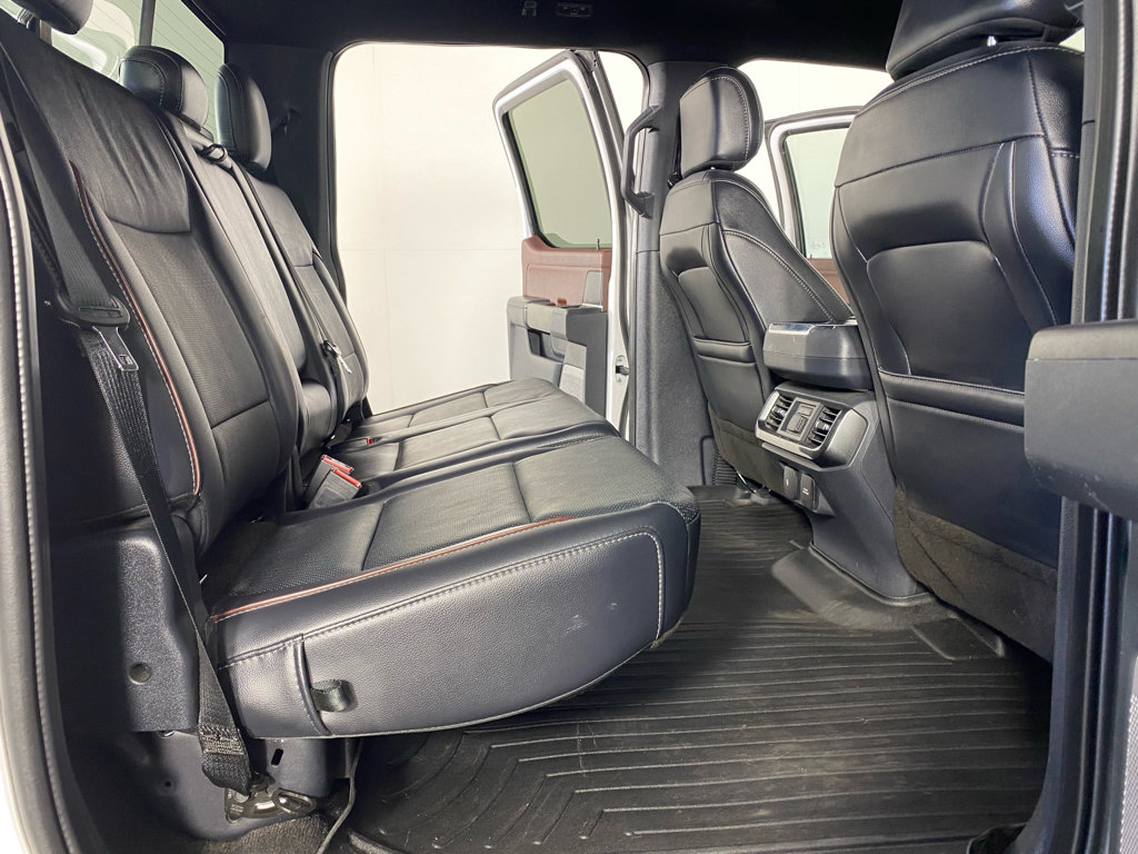 Used 2021 Ford F150 4x4 SuperCrew image 20