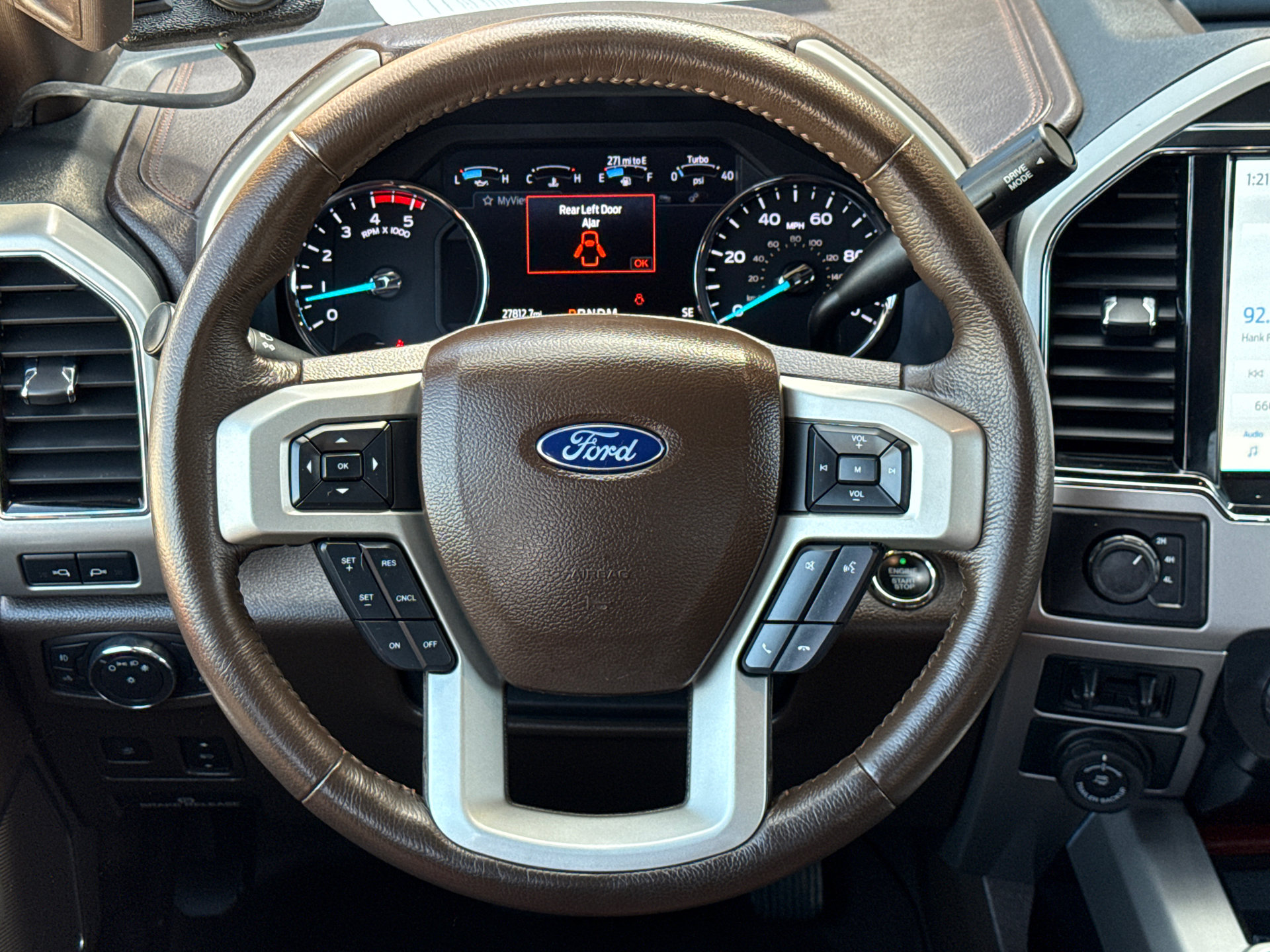 Used 2022 Ford F350 King Ranch AWD/4WD image 15