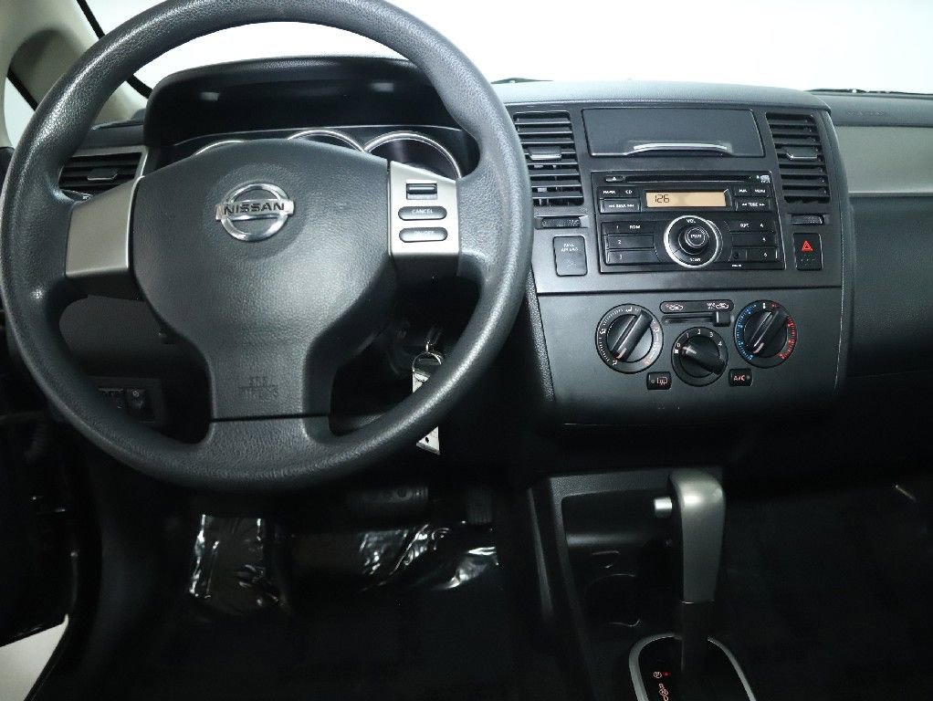 Used 2012 Nissan Versa 1.8 S w/ Plus Pkg image 34