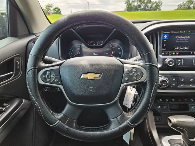 Used 2020 Chevrolet Colorado ZR2 AWD/4WD image 14