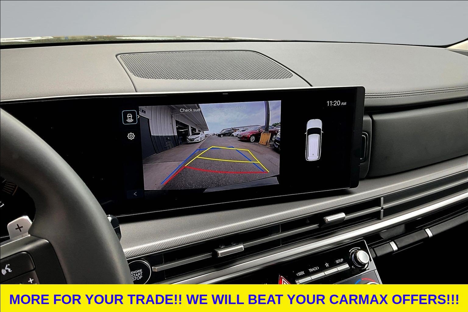 Used 2025 Hyundai Santa Fe SEL FWD image 17