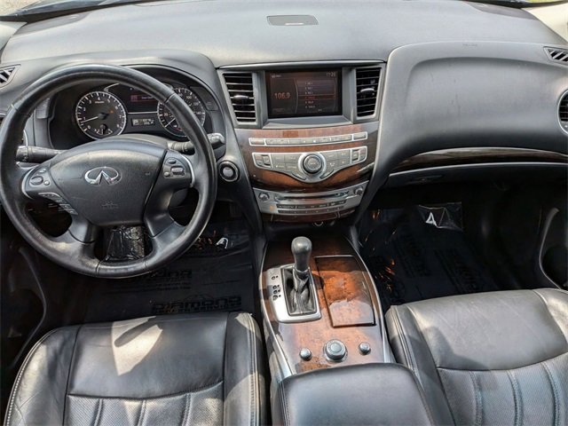 Used 2014 INFINITI QX60 AWD w/ Premium Package image 26