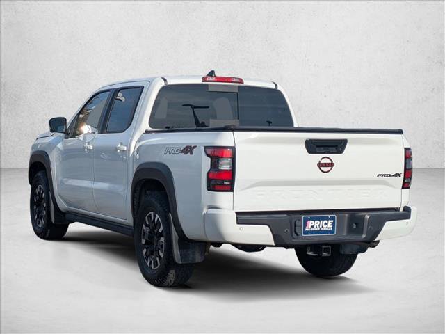Used 2023 Nissan Frontier PRO-4X w/ Pro Convenience Package image 8