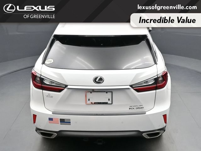 Used 2016 Lexus RX 350 FWD w/ Premium Package image 45