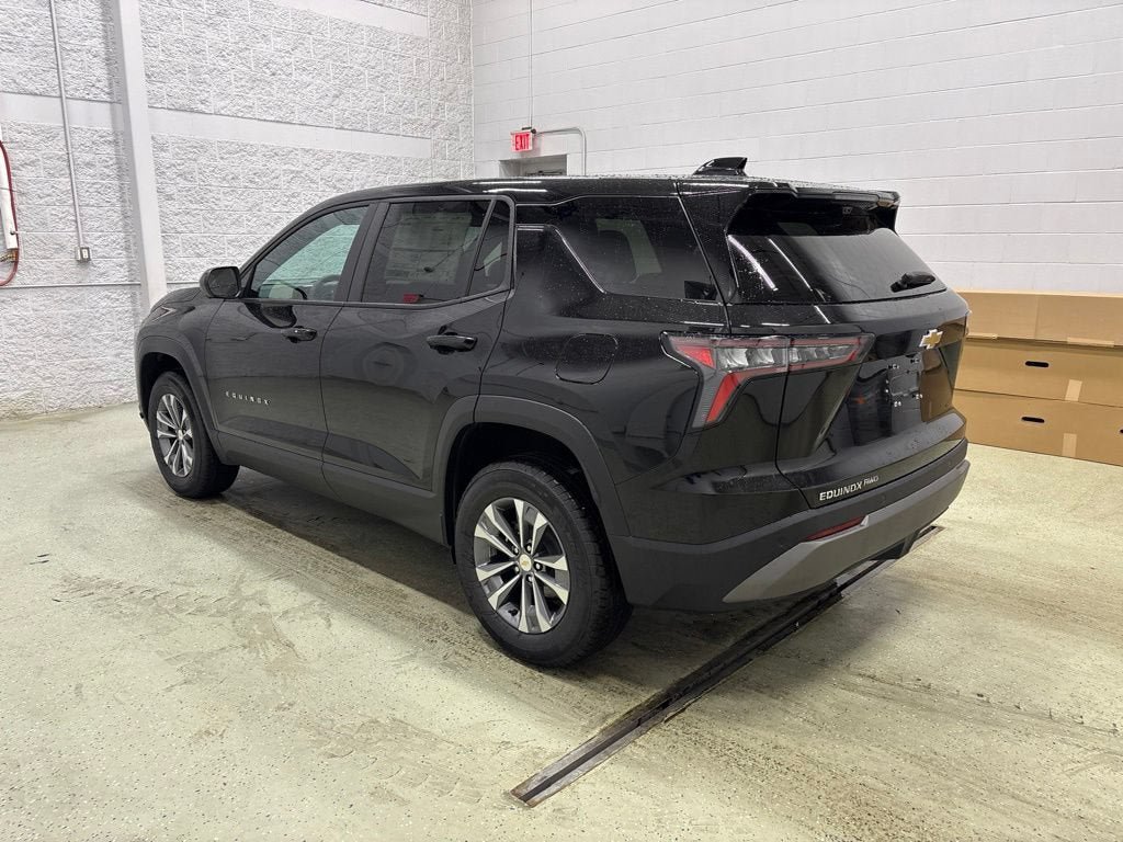New 2027 Chevrolet Equinox LT w/ Convenience Package II AWD/4WD image 6