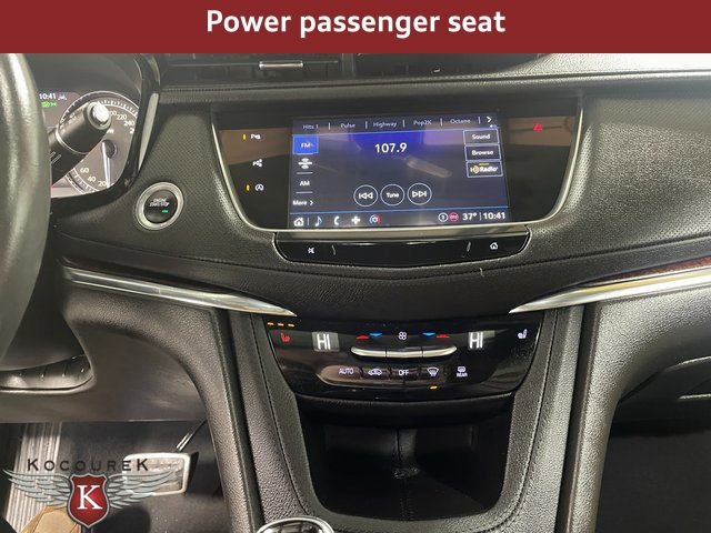 Used 2022 Cadillac XT5 Sportv image 17