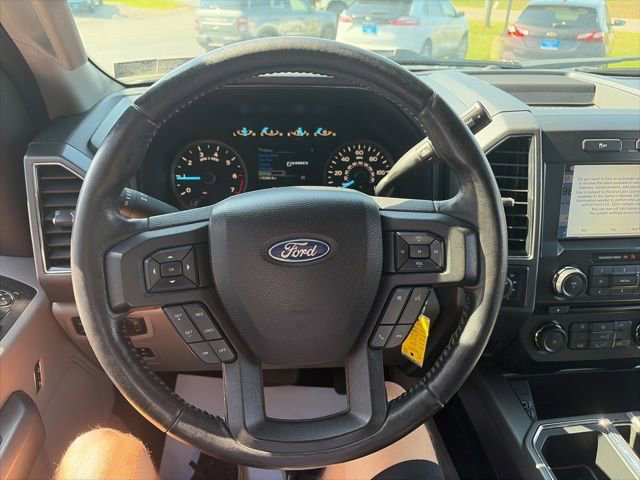 Used 2018 Ford F150 XLT w/ Equipment Group 302A Luxury AWD/4WD image 11
