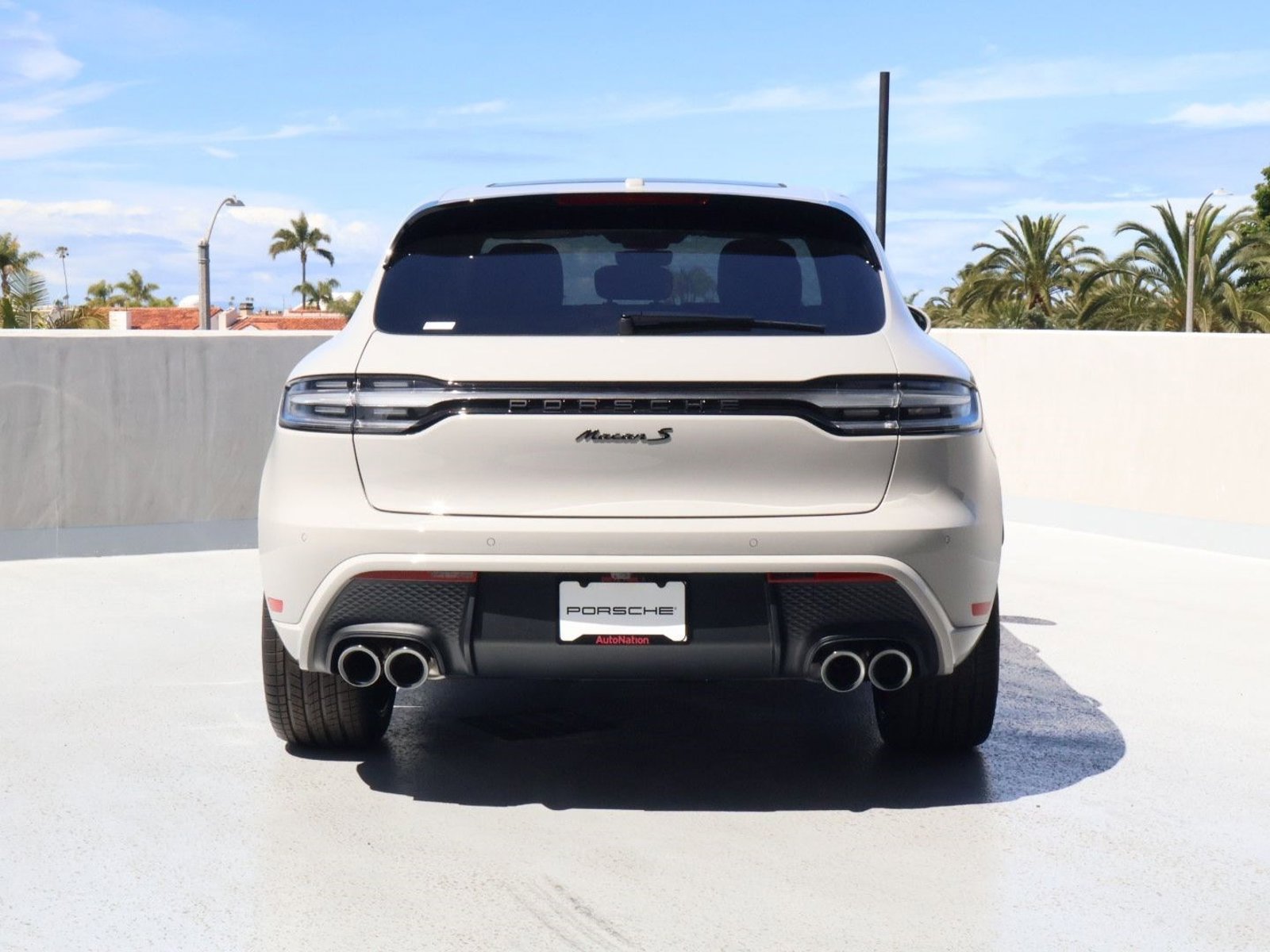 New 2026 Porsche Macan S AWD/4WD image 10