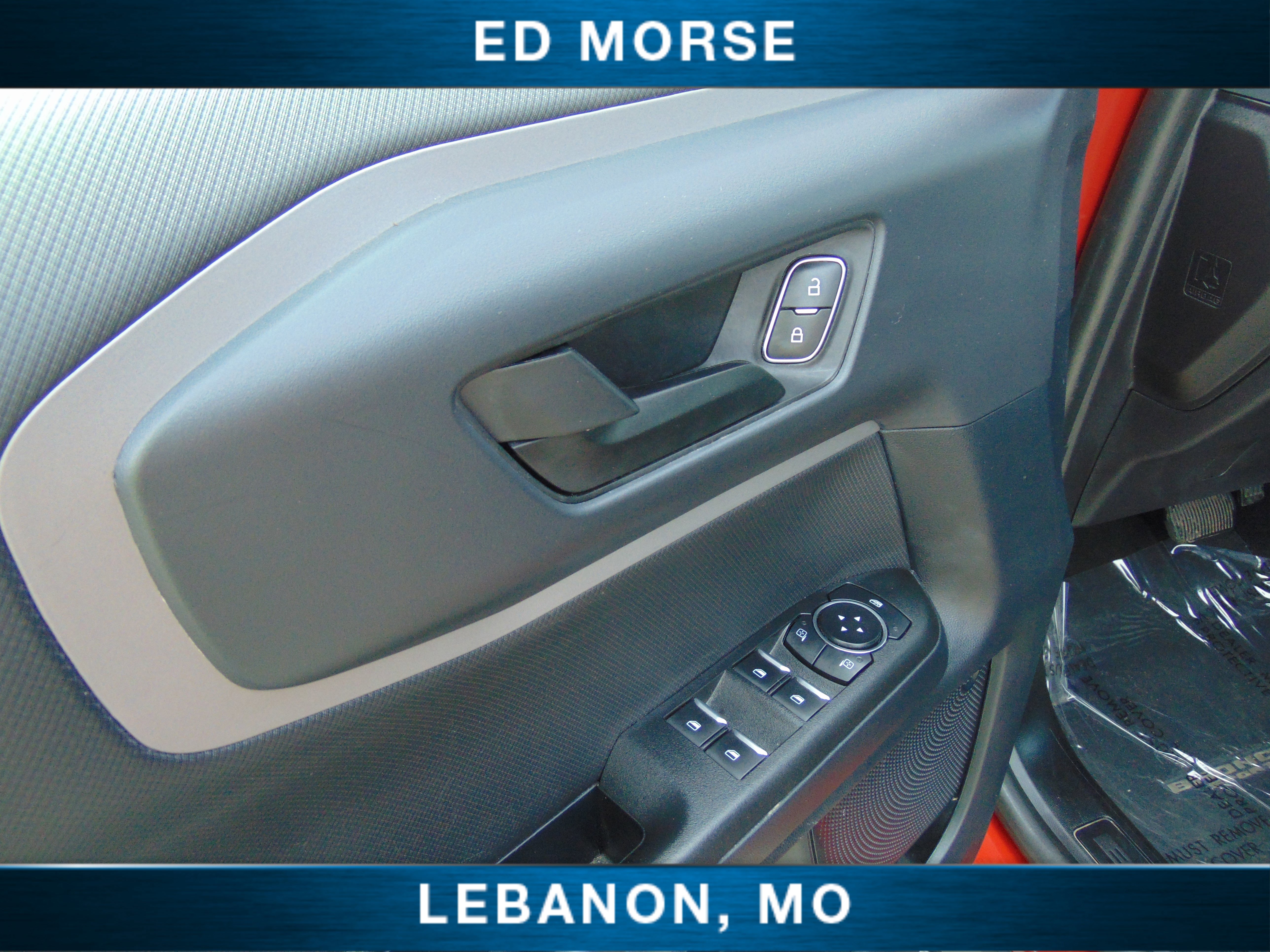 Certified 2024 Ford Bronco Sport Big Bend image 10