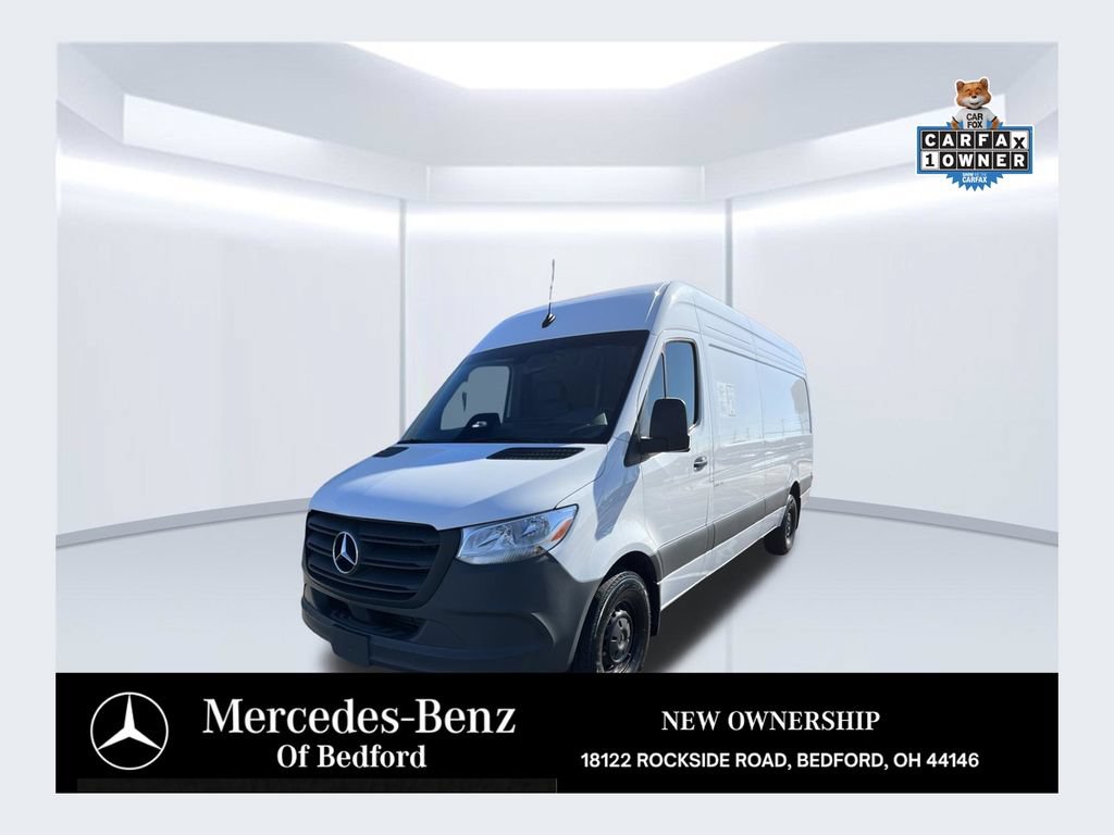 Used 2025 Mercedes-Benz Sprinter 2500 360° Tour