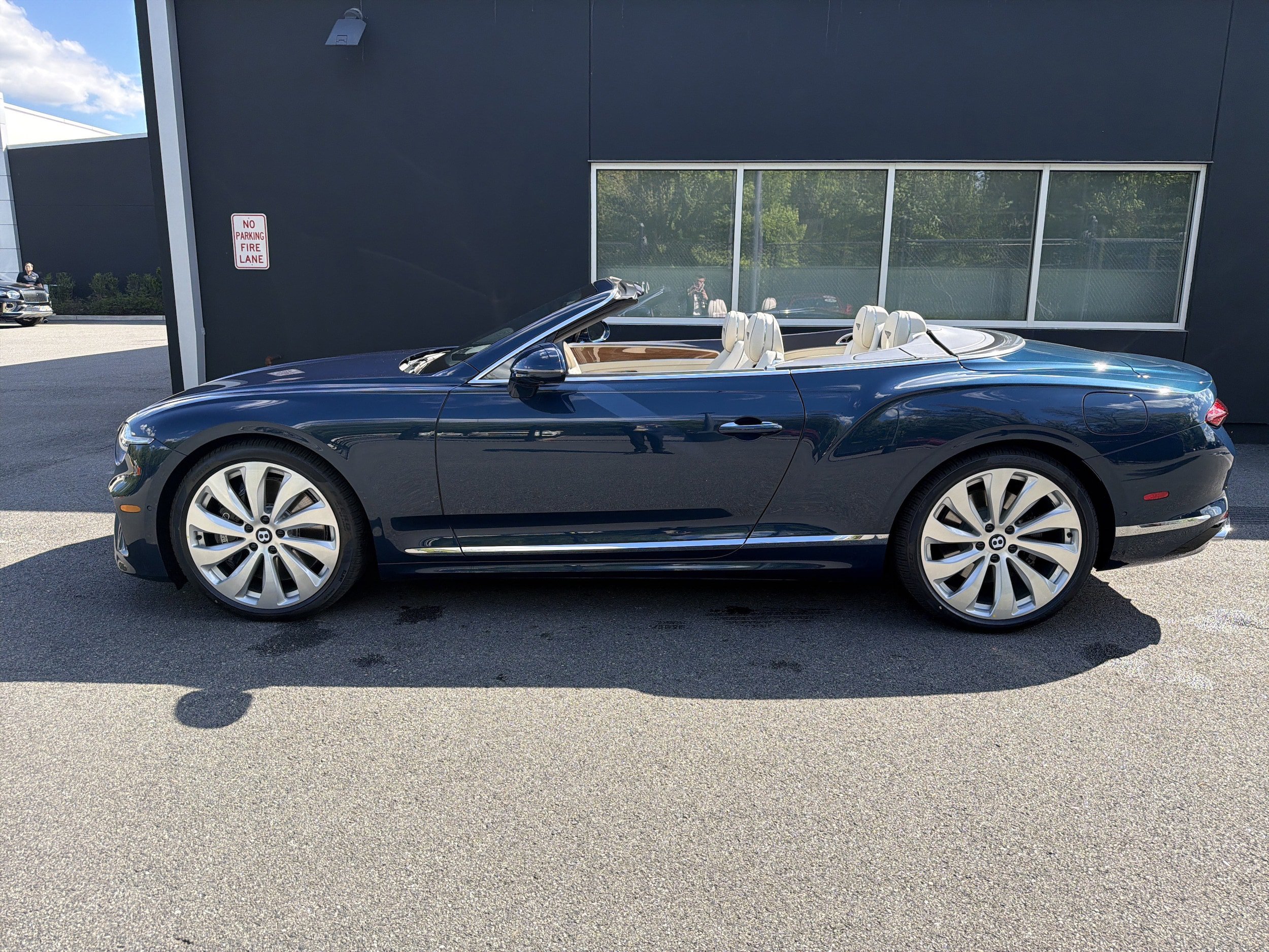 New 2026 Bentley Continental GT AWD/4WD image 20
