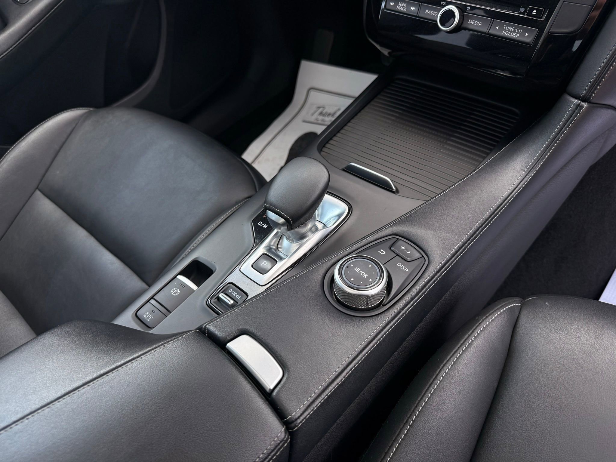 Used 2021 INFINITI QX50 Luxe image 18