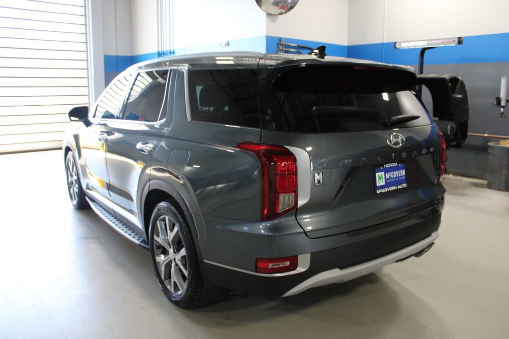 Used 2022 Hyundai Palisade SEL w/ Premium Package FWD image 40