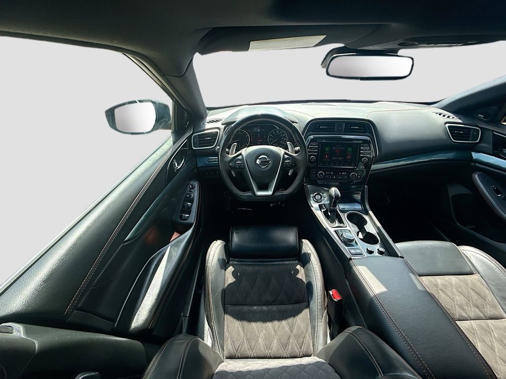 Used 2022 Nissan Maxima SR w/ Sport Mat Group FWD image 24