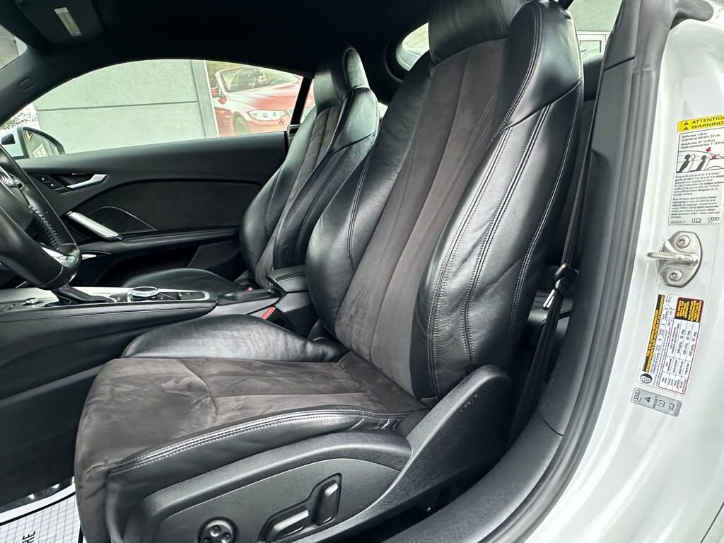Used 2016 Audi TT 2.0T w/ Technology Package image 11