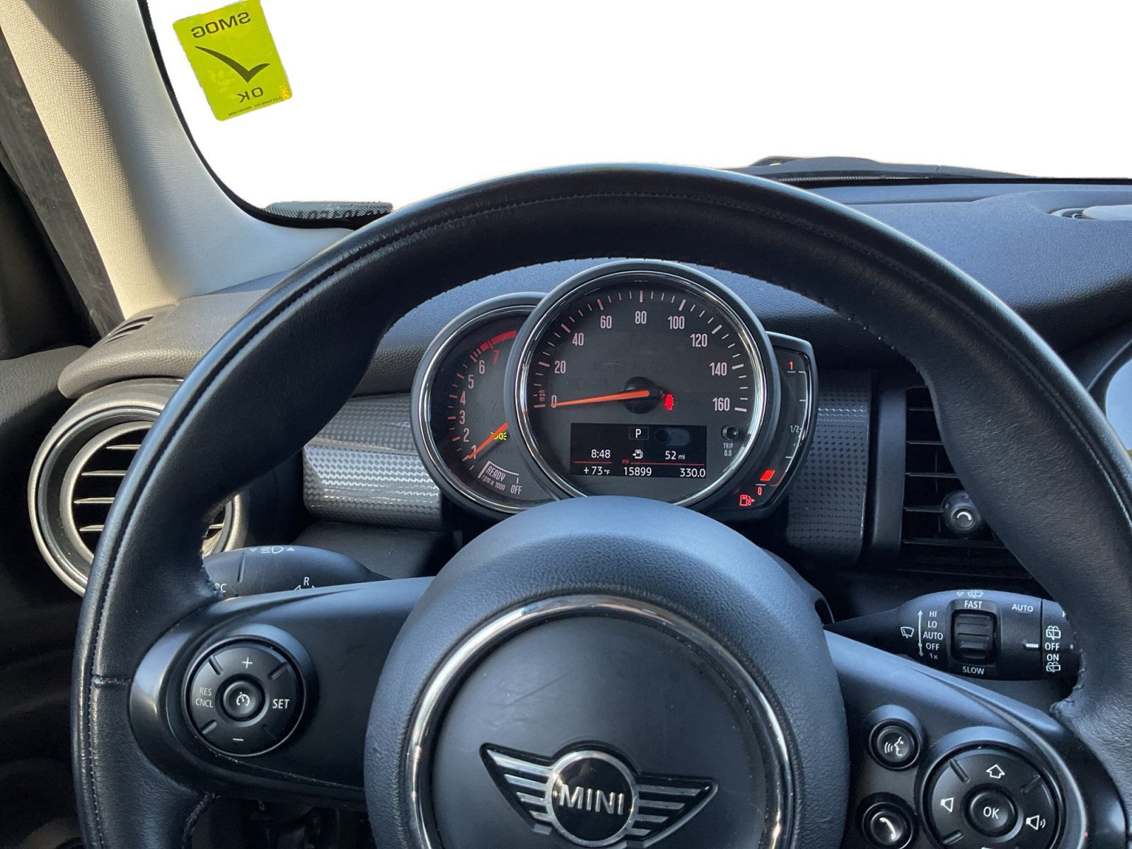Used 2019 MINI Cooper 4-Door Hardtop w/ Storage Package FWD image 12