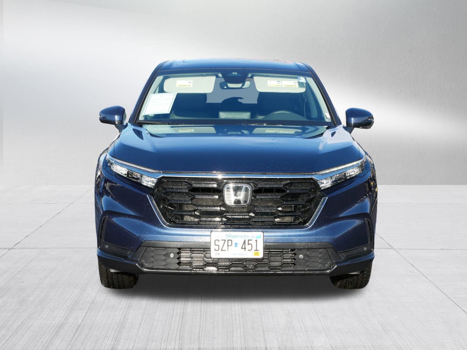 Certified 2026 Honda CR-V EX-L video 2