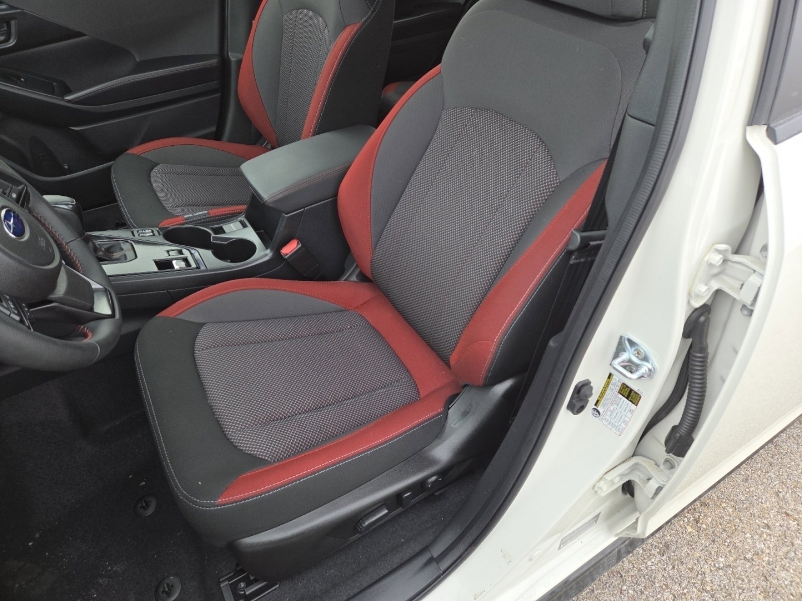 Used 2025 Subaru Impreza RS image 23