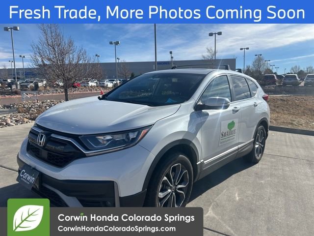Used 2020 Honda CR-V EX image 2