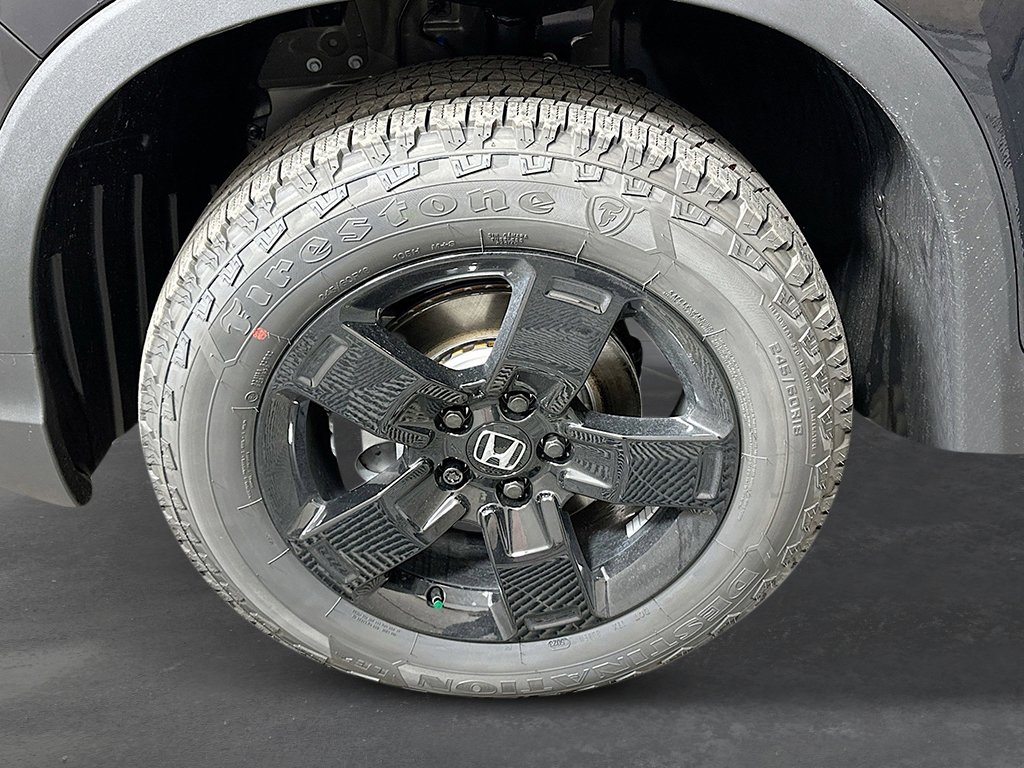New 2026 Honda Ridgeline Black Edition image 7