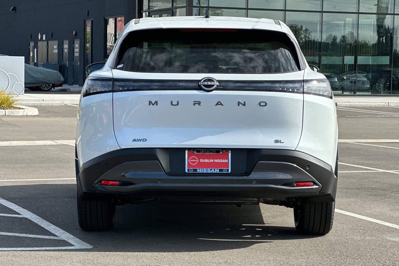 New 2026 Nissan Murano SL image 5