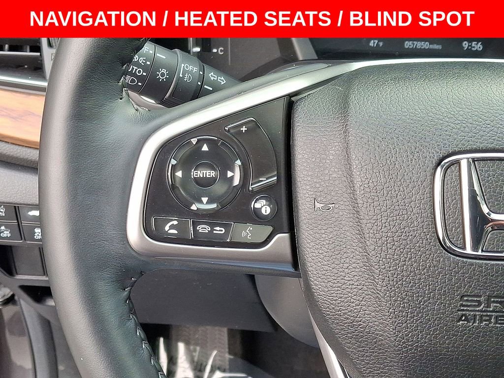 Used 2020 Honda CR-V Touring image 17