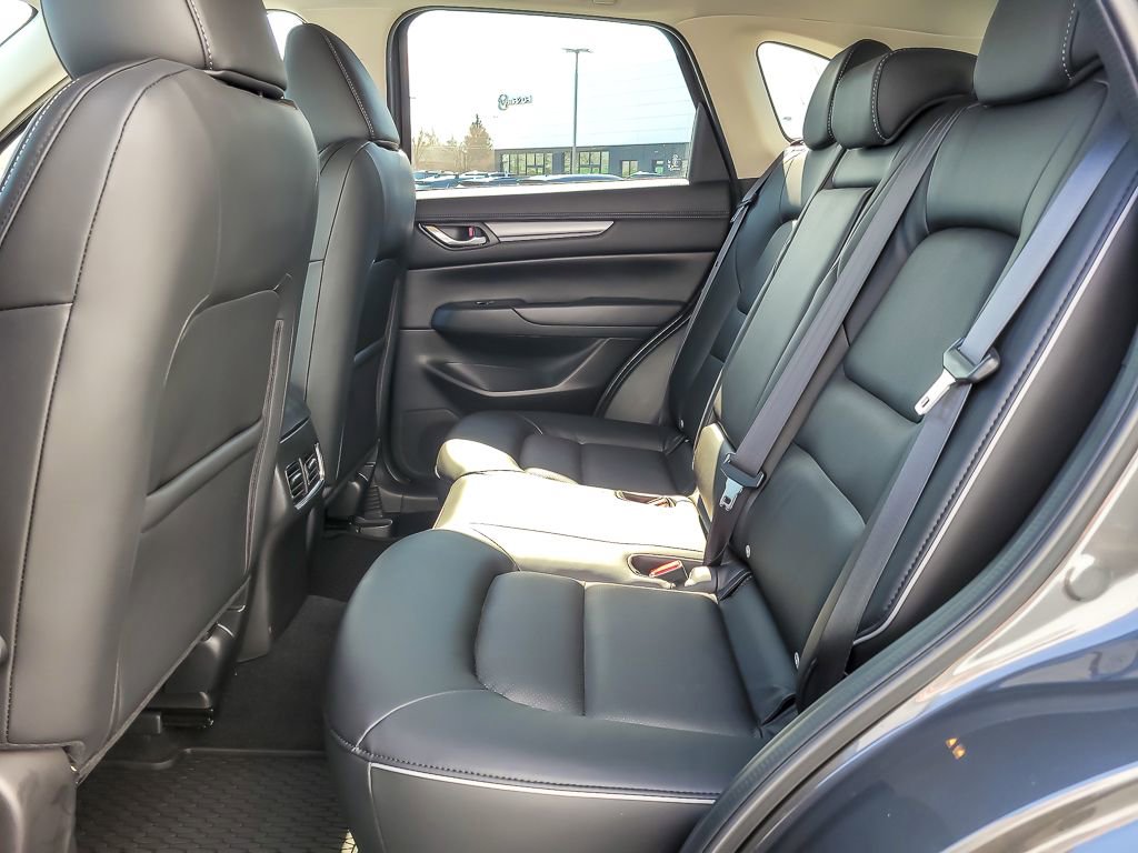 Used 2025 MAZDA CX-5 AWD 2.5 S image 8