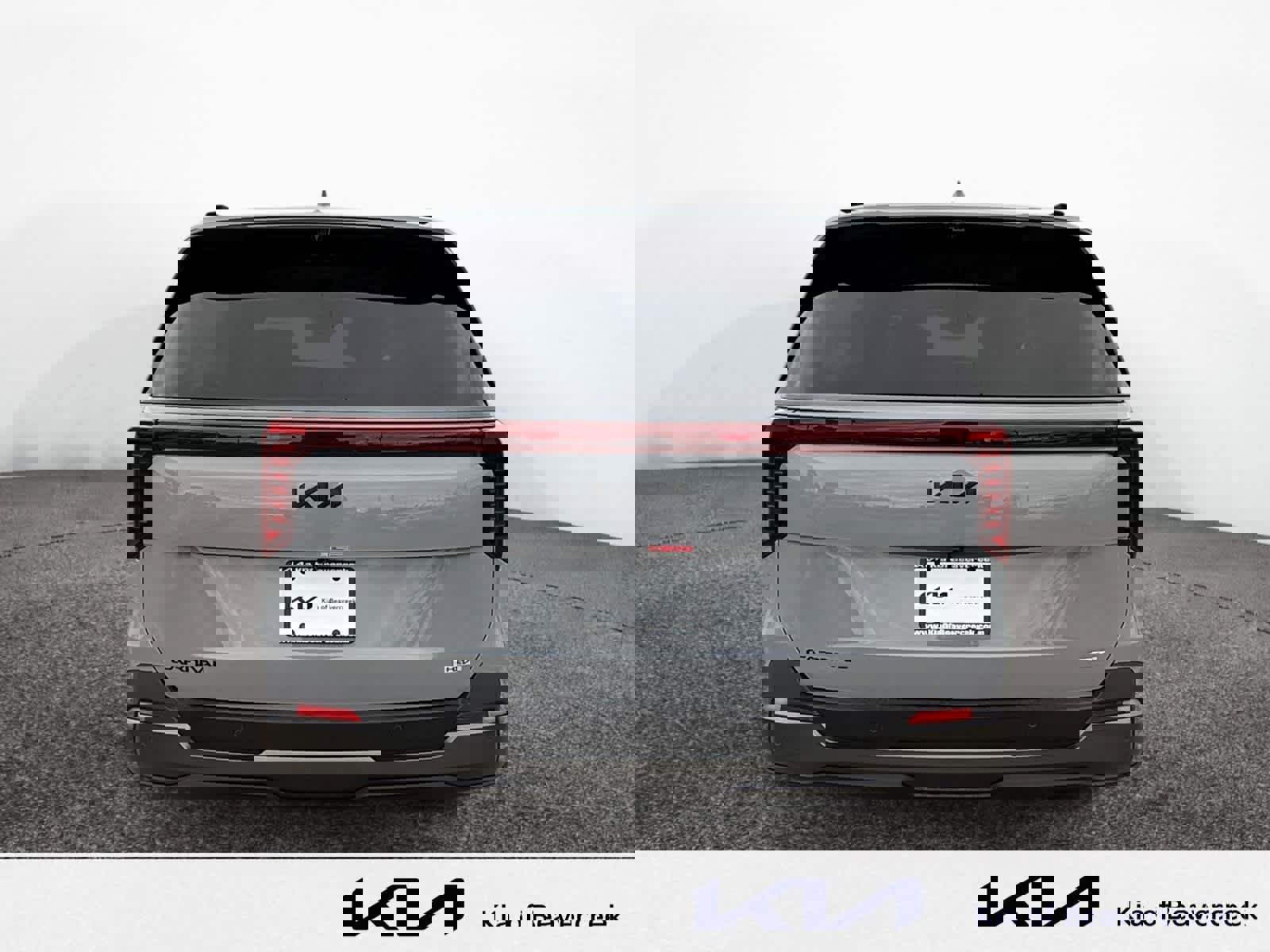New 2026 Kia Carnival SX Prestige image 4