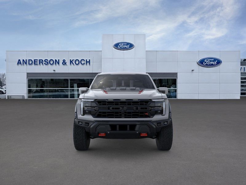 New 2026 Ford F150 Raptor AWD/4WD image 6