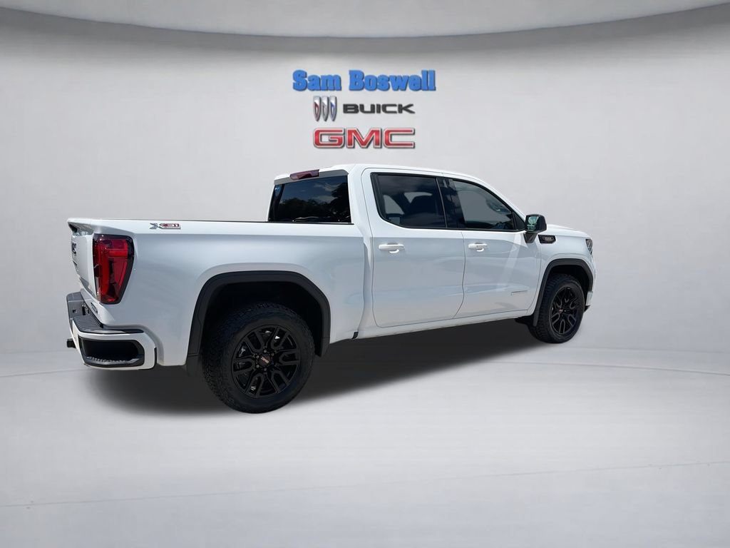 New 2026 GMC Sierra 1500 Elevation w/ X31 Off-Road Package AWD/4WD image 8