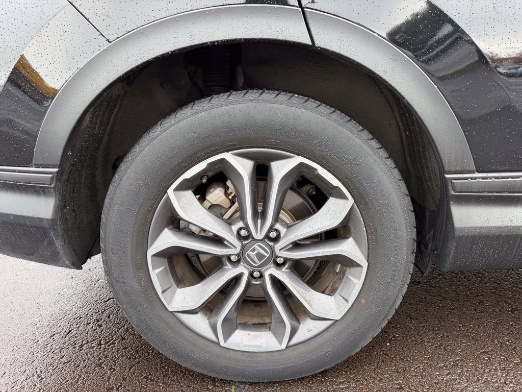 Certified 2021 Honda CR-V EX image 9