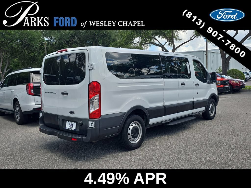 Used 2019 Ford Transit 350 XL RWD image 4