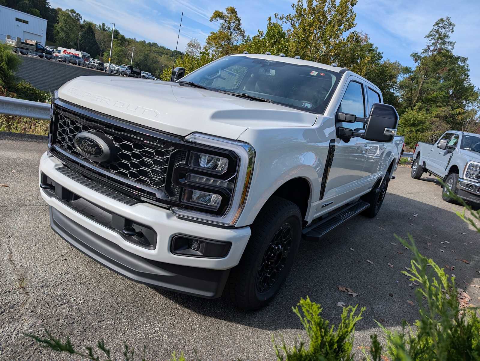 New 2026 Ford F350 Lariat image 5