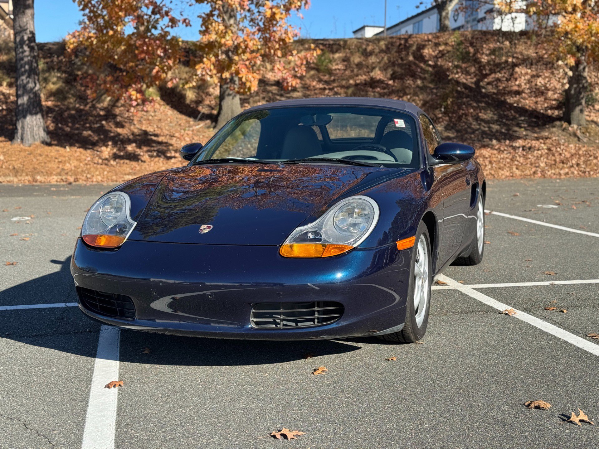 Used 1999 Porsche Boxster image 3