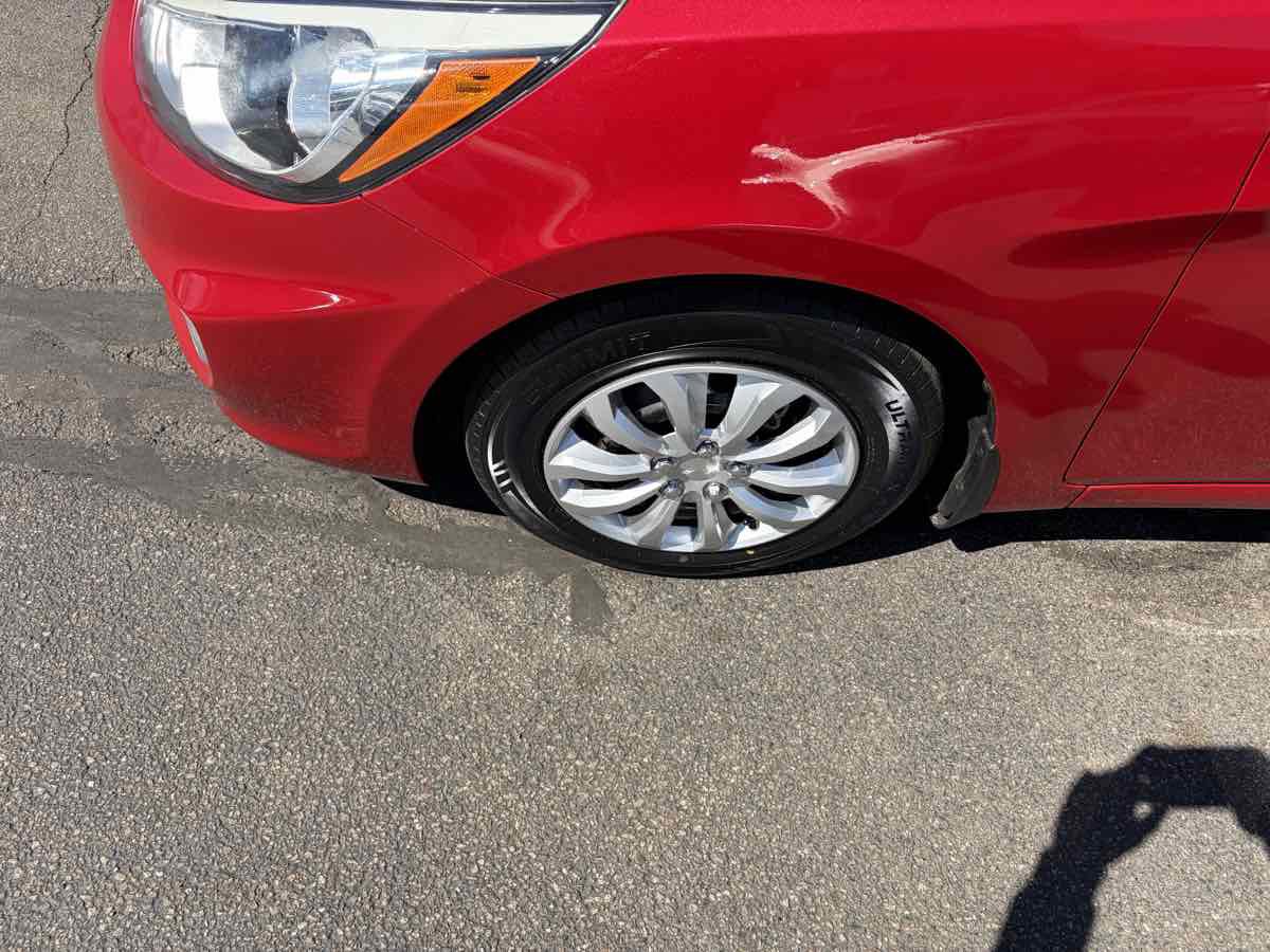 Used 2016 Hyundai Accent SE w/ Option Group 02 image 31