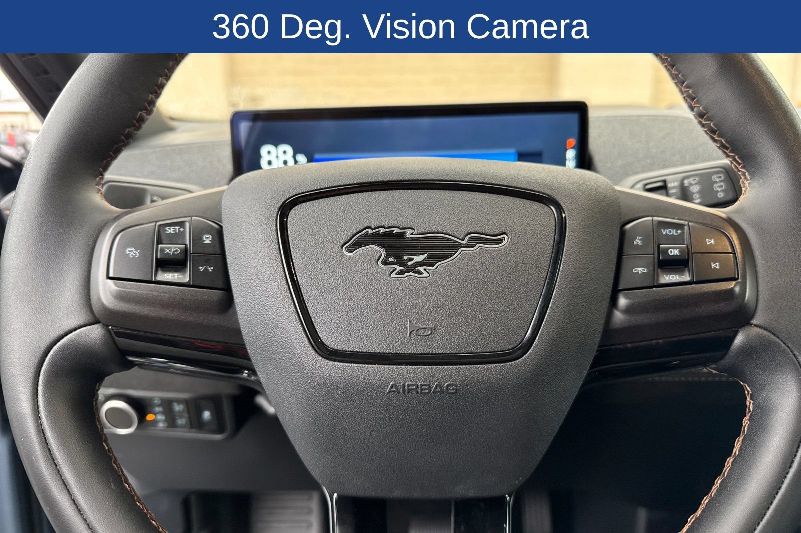 Certified 2023 Ford Mustang Mach-E GT AWD/4WD image 29