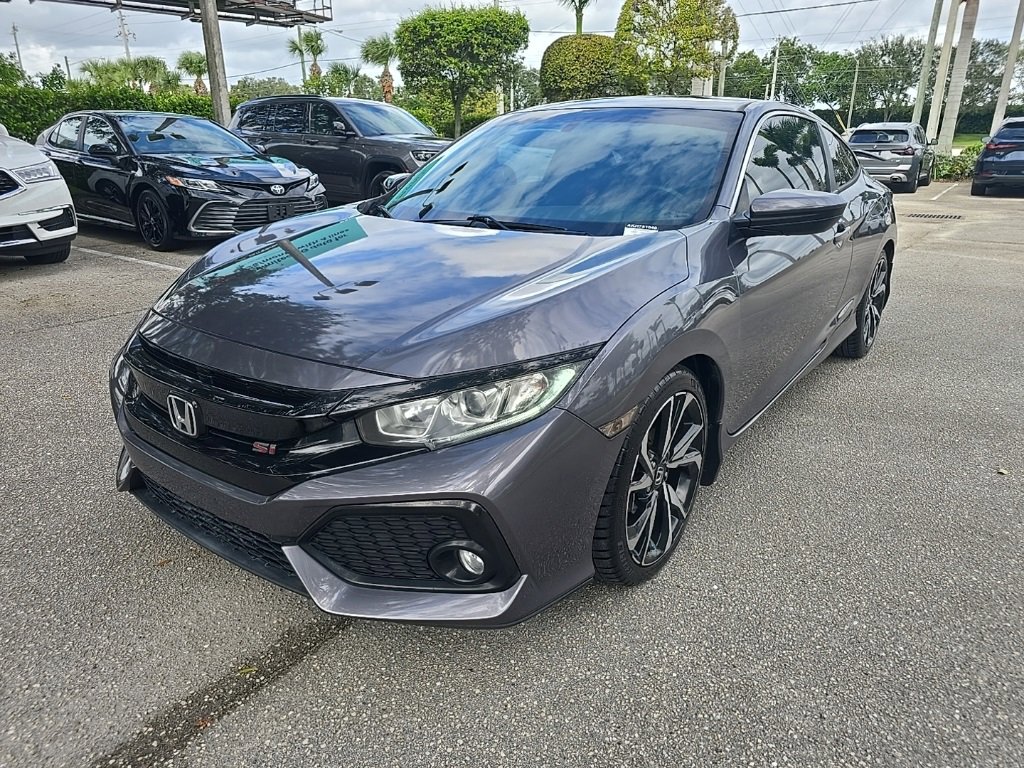 Used 2019 Honda Civic Si
