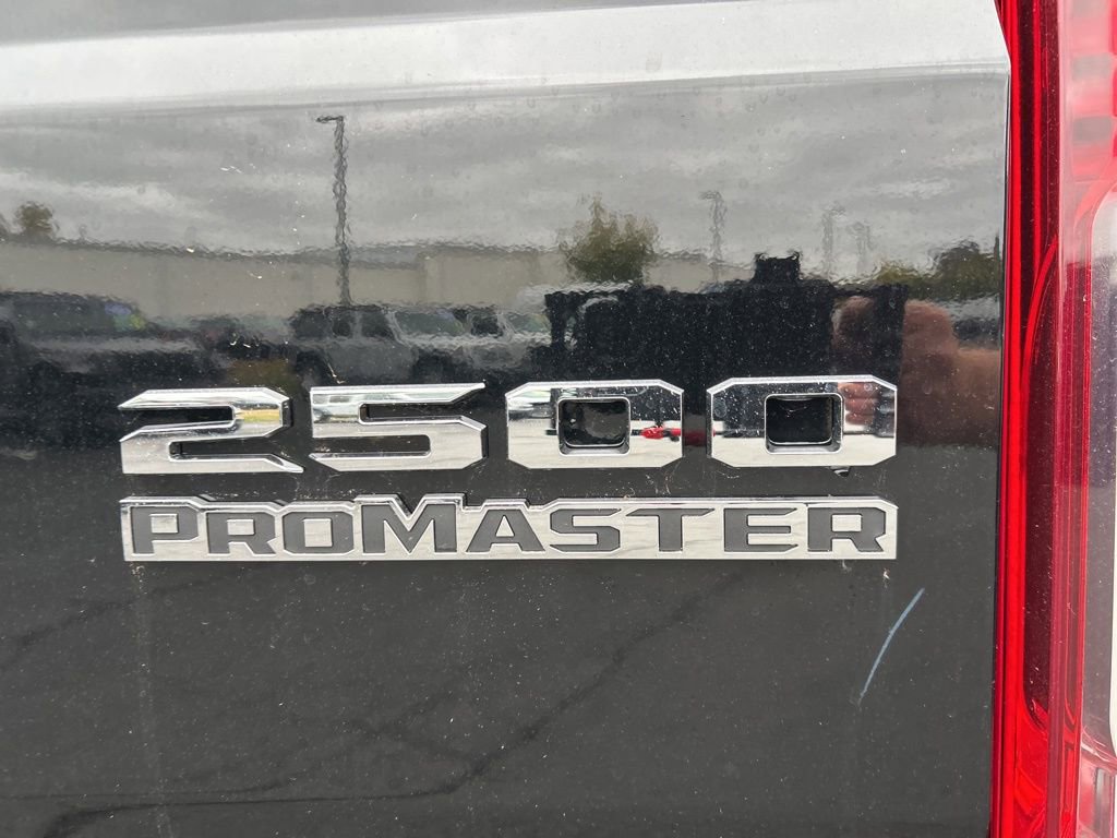 New 2026 RAM ProMaster 2500 w/ Convenience Group FWD image 12